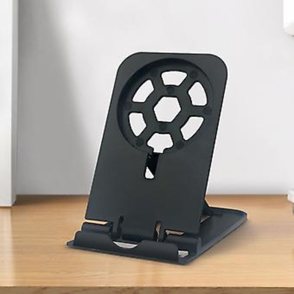 Bærbar, skridsikker, trådløs telefonopladerstandholder til MagSafe-oplader (Grøn)