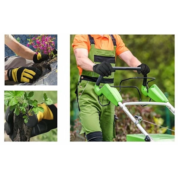 Havearbejdshandsker Sportsridehandsker Udendørs Handsker Touchscreen Handsker