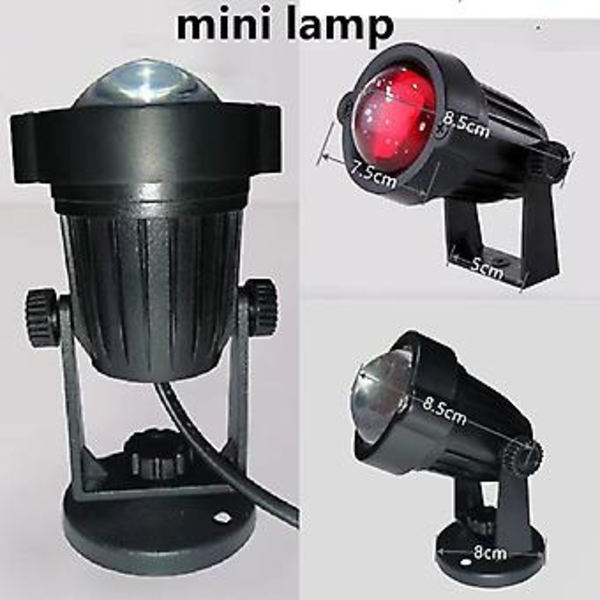 Solnedgangsprojektor Regnbue Rød Lysprojektor USB LED Natlys Ins Fotografi Soveværelse Bar Kaffebutikker Vægge Belysning Regnbue