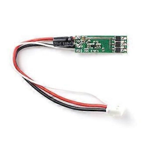Främre ESC Elektronisk Hastighetsregulator för XK X450 RC Flygplan Helikopter Reservdelar Tillbehör
