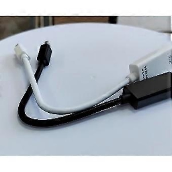 Audiokabel - sort ledning, sort etui