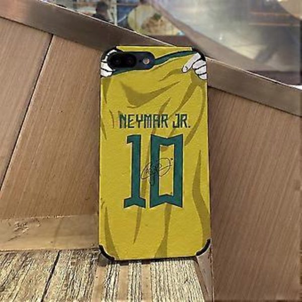 Ronaldo Jersey Telefonfodral Fotbollsskal för iPhone 14 Pro Max Tunn Läder Silikon Stötsäker