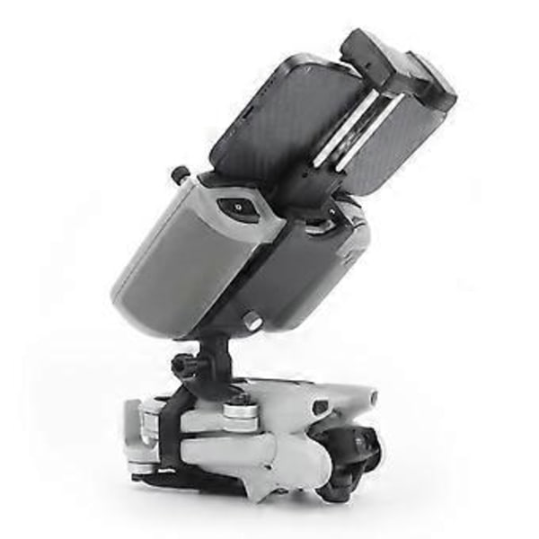 För Mini 4 Pro/Mini 3/Mini 3Pro Fäste Förlängningsstång Handhållen Selfie Stick Drönartillbehör med Stativ