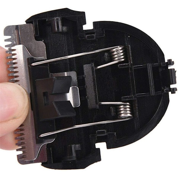 1 stk. udskiftning af elektrisk klipperskær til Philips QC5115 QC5120 QC5
