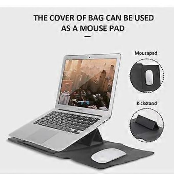 Kannettavan tietokoneen laukut MacBook Pro 16 tuuman (2021) malleille (Tyyli C)