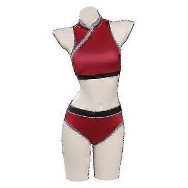 Shippuuden Haruno Sakura Cosplay-asu, Halloween-asu, Karnevaaliasu, Zi V (XS B)