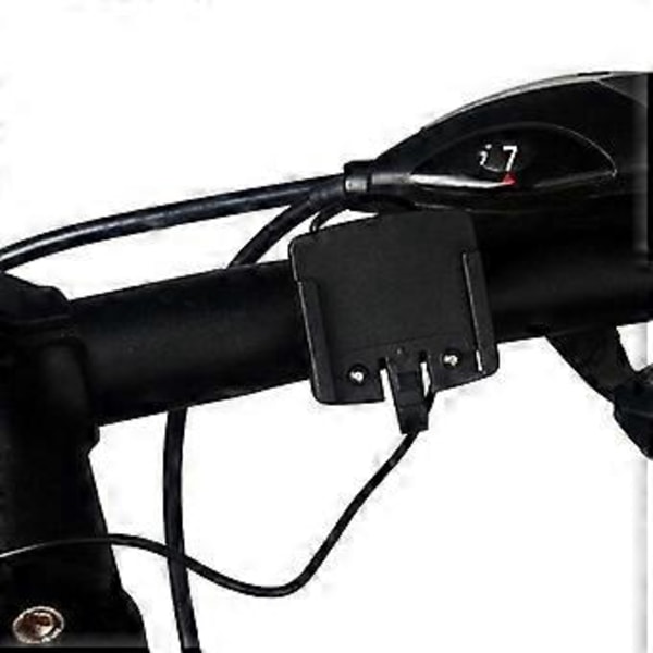 Vandtæt Cykelcomputer Cykelmåler Odometer Speedometer LCD Display Cykelcomputer Velocimetro Kablet Stopur