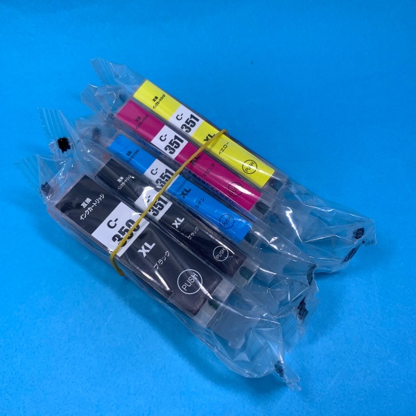 Bci-350xl Bci-351xl Compatible Ink Cartridge For Canon Pixus