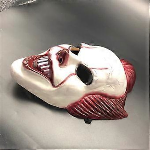 Halloween-pellemaski, uusi lähdetehdas, juhlatarvikkeet, cosplay-rekvisiitta, kauhumaski