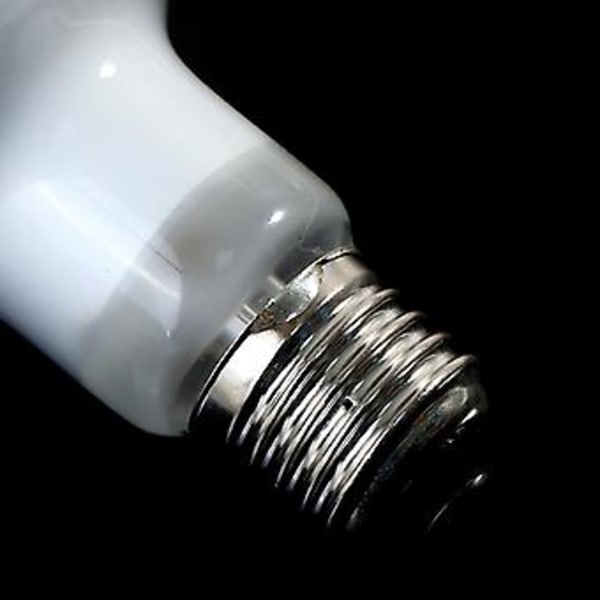 UVA+UVB Reptil Lampe Pære Skildpadde Solbadning UV Lyspærer Opvarmningslampe Padder, Firben Temperaturregulator (60W)