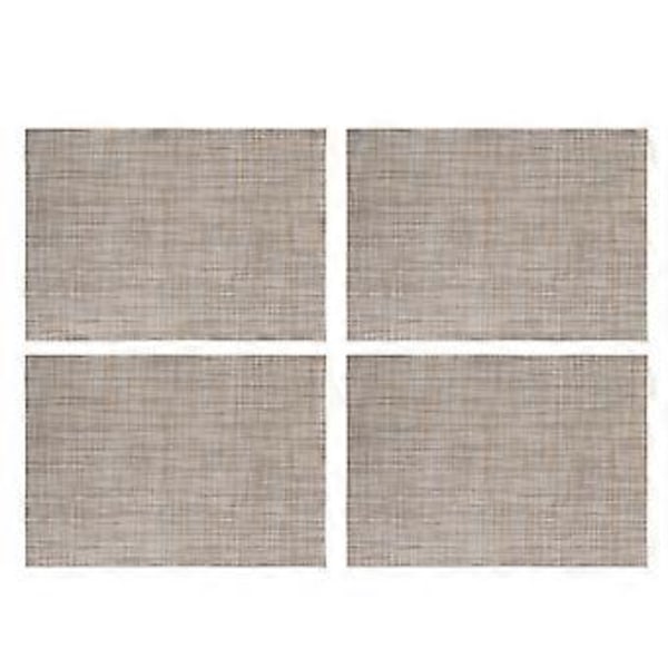 4 kpl Japanilaistyylisiä PVC-tabletteja, liukueste, vedenpitävät tabletit