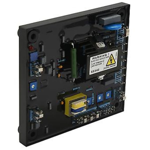 Avr Sx440 Modul Automatisk Spänningsregulator För Newage Stamford Generator