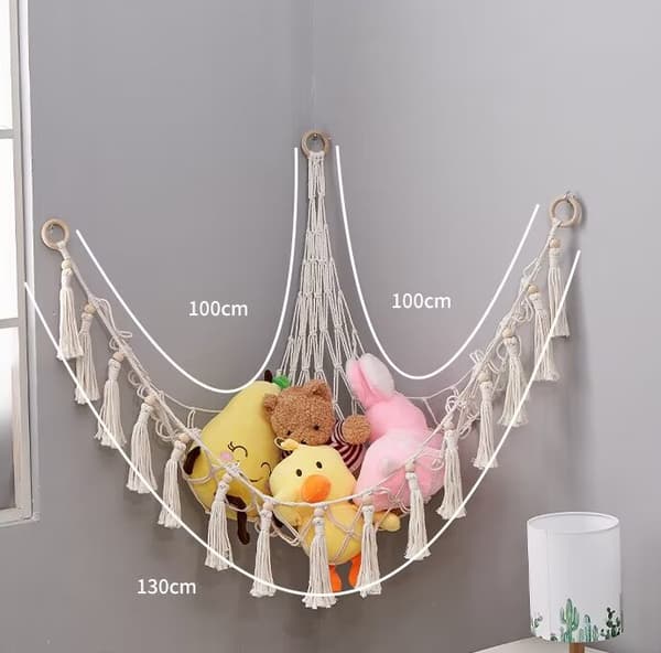 Stuffer Animal Toy Harness