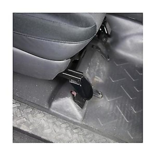 Skyddande Frontbas för Bil, Bilinredningstillbehör för Cruiser 2007-2021, Kolfiber