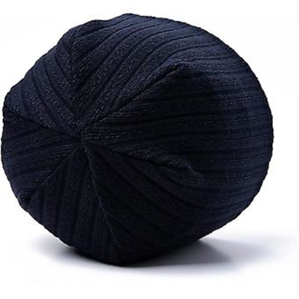 Slouchy Beanie för Män/Kvinnor 1 & 2-pack Heilwiy Överdimensionerad Rymlig Andningsbar Present