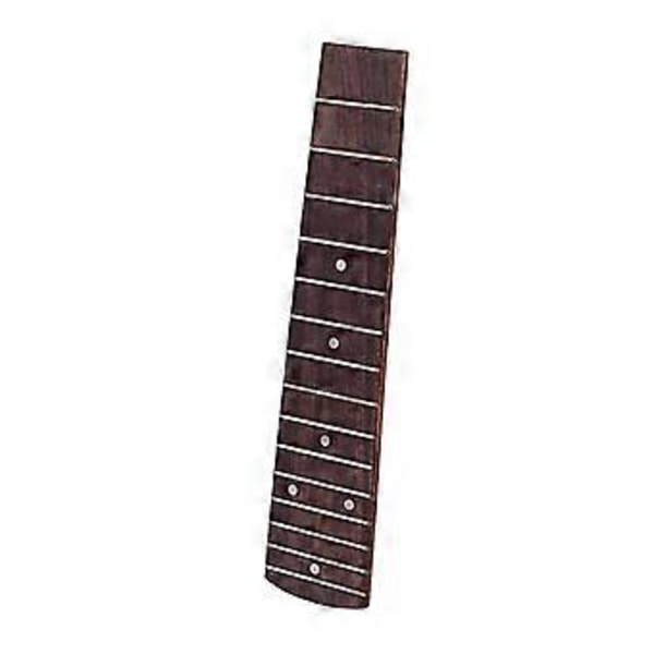 Ukulele Gitarr 15 Band Rosenträ Greppbräda Fingerbräda Delar Ersättning