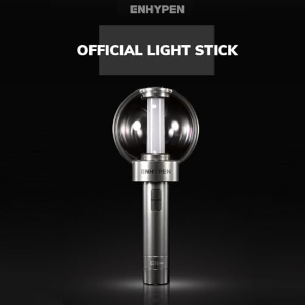 (220×100×100)Sayzer ENHYPEN Lightstick virallinen 7 valokuvalla