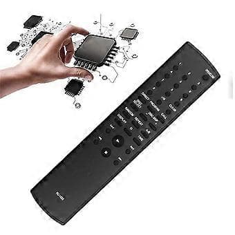 RC-1033 Erstatningsfjernbetjening til AV-receiver Effektforstærker Controller