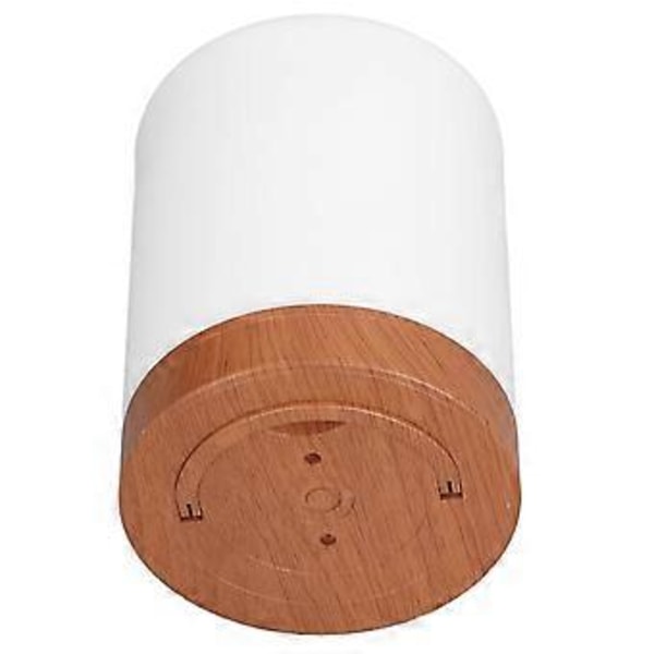 Touch Natlampe USB Opladning Timer RGB Farveskift Hængbar LED Varm Ambient Lampe til Soveværelse Camping