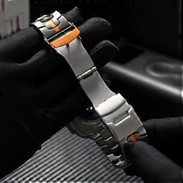 Kellon rannekkeet Apple Watch Series 10 42mm:lle (Tyyli D)