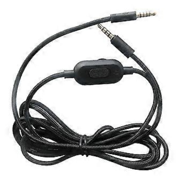 Udskiftningskabel til Logitech G433/233/g Pro/g Pro X/hyperx Cloud Alpha/xbox One Yu [jkw] ( )