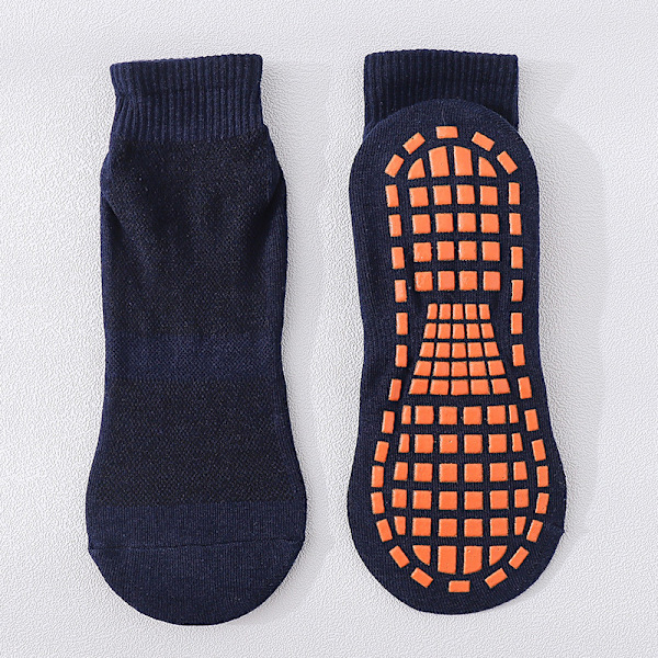 2 par sports non-slip sokker til yoga, pilates, dans m.m.