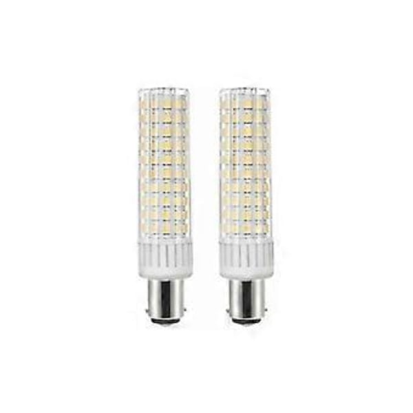 LED Pære B15d 10.5W, Erstatning for 100W B15d Halogenlampe, 1250 Lumen