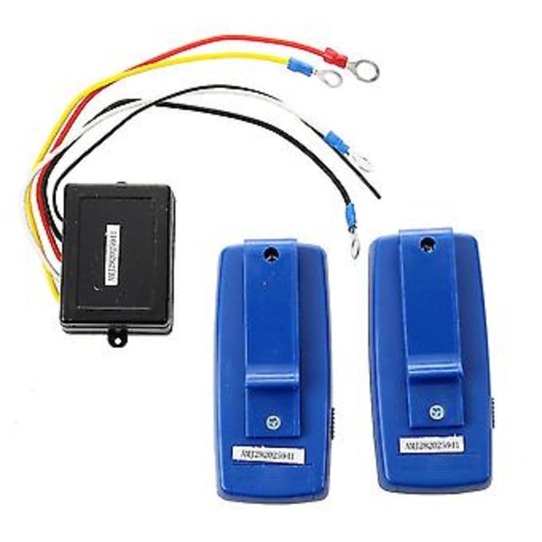 Fjärrkontroll för elektrisk vinsch - {jkw} ( )