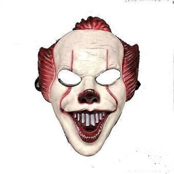 Halloween-pellemaski, uusi lähdetehdas, juhlatarvikkeet, cosplay-rekvisiitta, kauhumaski