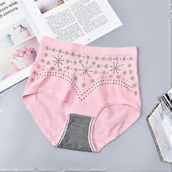Briefs Butt Lift - Vahvistavat alushousut - Naisten alusvaatteet (Musta)