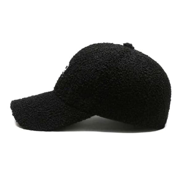 Broderad R Sherpa Baseballkeps