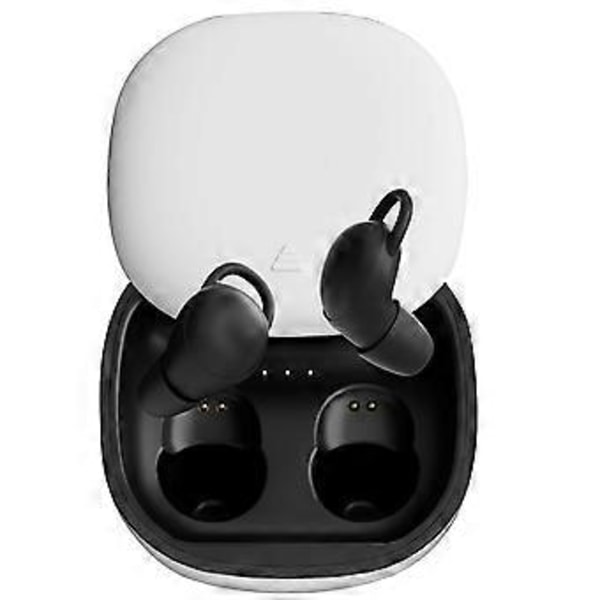 Små Bluetooth-ørepropper for søvn, Mini trådløse diskrete ørepropper for musikk, hjem, arbeid