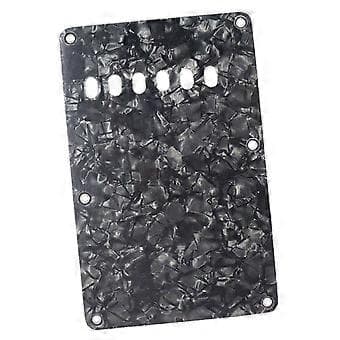 6 Håls Gitarr Tremolo Kåpa Baksida Standard Gitarr Ersättning för (Stil A)