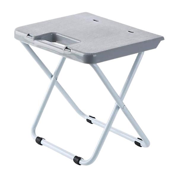 Portable Folding Stool Household Folding Stool Outdoor Folding Chair Outdoor Supplies