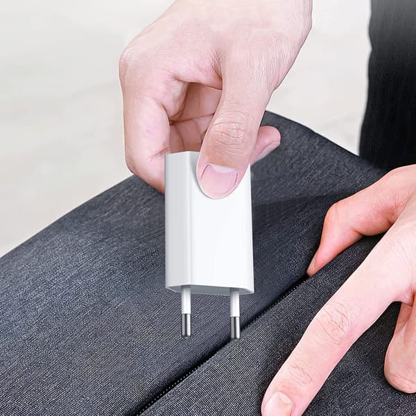 USB-stik, oplader til iPhone og andre universelle 5V USB AC-adaptere