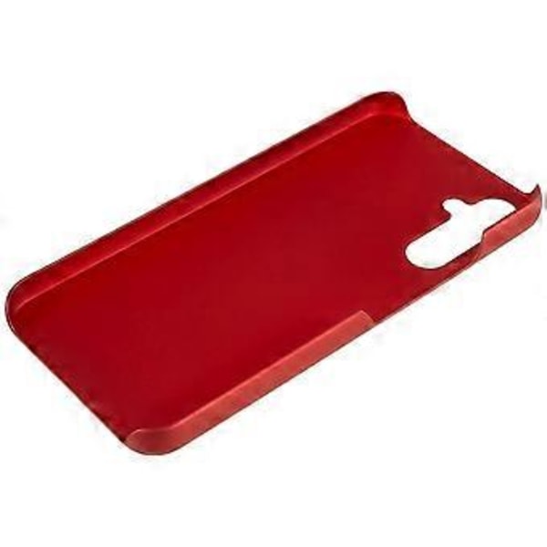 For Samsung Galaxy A54 5G Gummibelagt Plast Hardt Deksel Beskyttende Telefon Guardian Cover (Stil B)