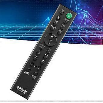 -AH301U Erstatningsfjernkontroll for HT-MT300 HT-MT301
