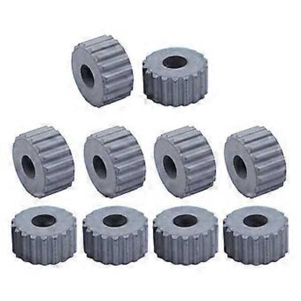 10x Nödbrytare för bil, Självräddningsverktyg, Tungstenkarbidpärla för flykt armband