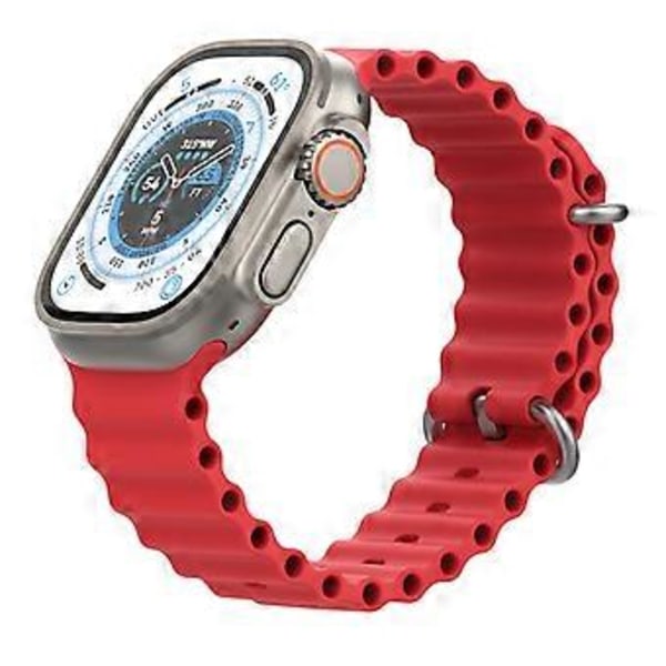 Klockarmband för Apple Watch Series 10 42mm (Stil I)