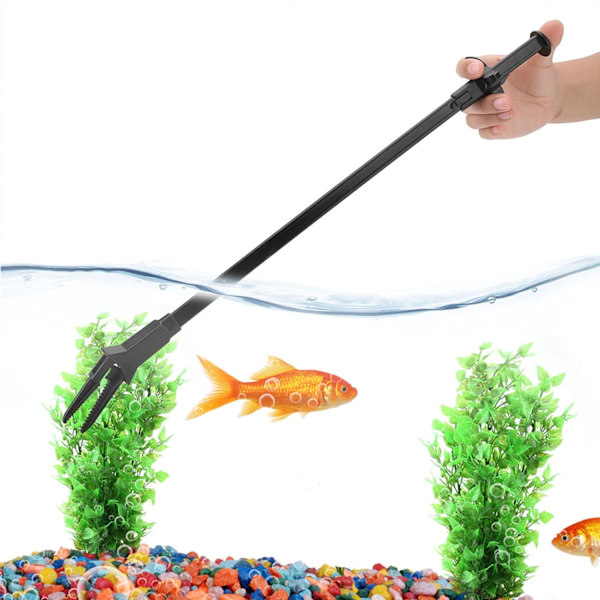 Akvarieväxtpliersats för akvarium fisk tank vattenväxt Cl