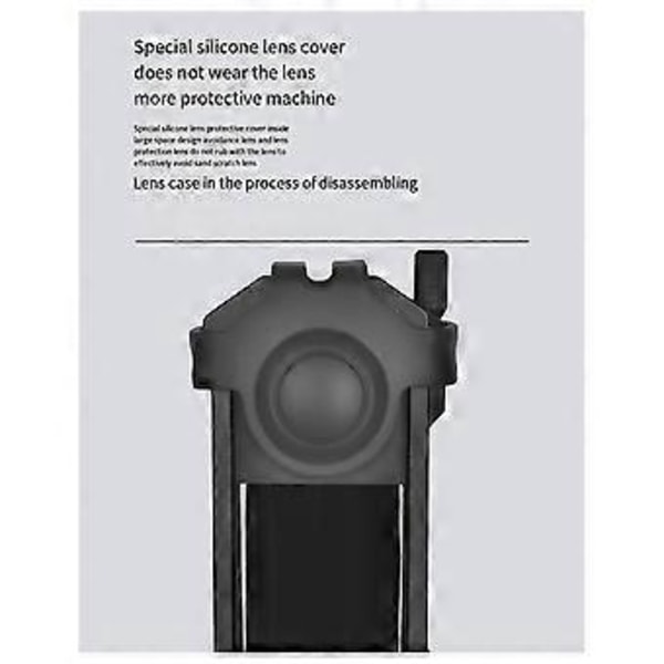 Metallbur för ONE X4 Shadow Stone X4 Action Camera Tillbehör för X4 Metall Expansionsram