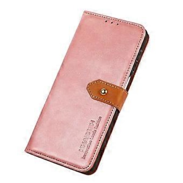 KHAZNEH Plånboksfodral för OnePlus Nord 4 med Ställ Läder Flip Cover (Stil C)