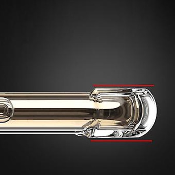 Transparent Telefonfodral, Lätt att Använda, Skyddande för S22 / S22 ULTRA (S22 PLUS S22 Plus)