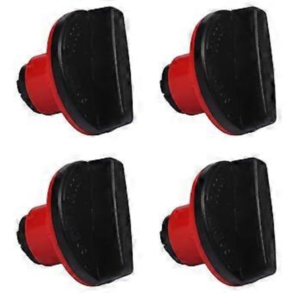 4 stk. drivstofftankbryter drivstofftanklokk for JOG XC FC FORCEX 100 JOG100 XC100 FC100 FORCEX100 5WY-F4610-