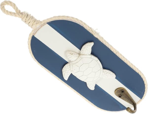 2 kappaletta Välimeren seinäkoukku Vaatekoukku Ripustuskoukku Avain Ho