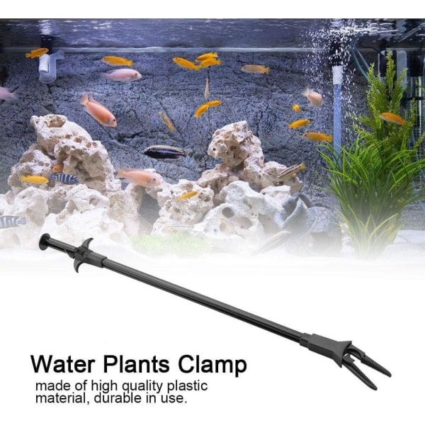 Akvarieplante Plier Kits for Aquarium Fisk Tank Akvatiske Plante Cl