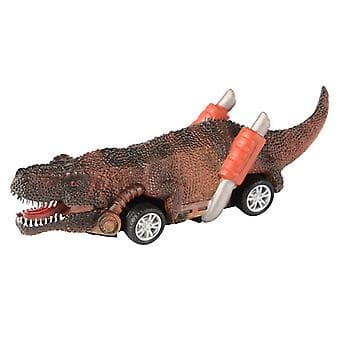 Julegaver Træk Tilbage Køretøjer Legetøj Til 3-9 Årige Drenge Dinosaurus Biler Gave Til Drenge Piger A