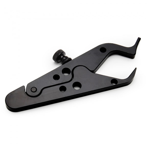 1 stk Universal Motorcykel Cruise Control Throttle Lock Assist håndledsbeskytter