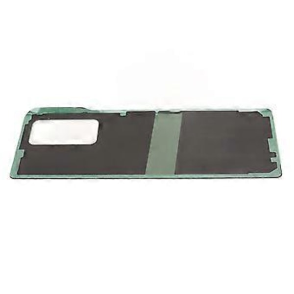 Takalasin vaihto puhelimen takakansi esiasennetulla teipillä Galaxy Z Fold 2 SM F916 5G musta