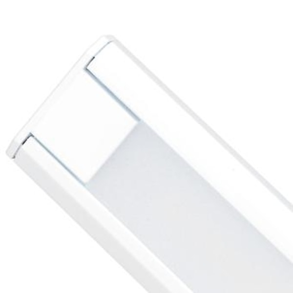 LED Bordlampe Øyebeskyttelse Sammenleggbar 3 Fargelys USB Oppladbar Bordlampe for Bord Arbeidsbenk Sybord